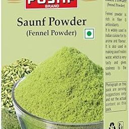 Pushp Brand Saunf Powder – Pure Fennel Powder | Aromatic & Healthy-image-23