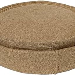Unisex Woolen Pakol/Afghani Cap (VASTRAATS0943-$P)-image-35