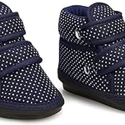 Kids, Baby Dotted Shoes with Chu Chu Musical Sound Baby Boys and Girls-image-97