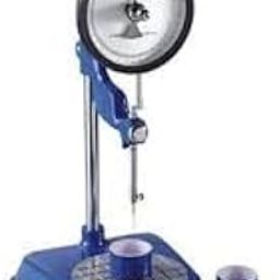 AjantaExports Penetrometer Soil penetration Depth measurement Material consistency Mechanical testing Soil compaction Asphalt testing Fruit ripeness Texture analysis Force measurement Cone penetrometer-10
