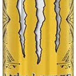 Monster Energy Ultra Gold zero sugar 500ml (pack of 6 cans)-image-38