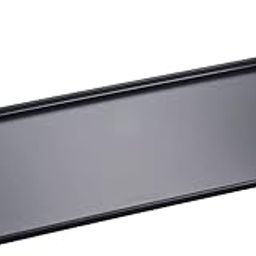 FUGEST Sliding Keyboard Tray, Removable Keyboard Tray Metal Keyboard Slider Storage Adjustable Ergonomic (Grey)-image-22