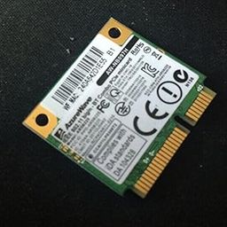Azurewave Aw-nb126h Aw-nb100h Aw-nb097h Ar9485 Ar5b225 Half Wlan Wifi Bt Card-10