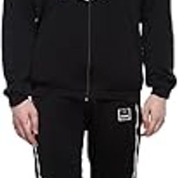Somb Men's Track Suit | Comfortable | Breathable Fabric | Durable | For Everyday Use | Ideal for Gym or Running| Regular Fit | Track Suit for Men | Co-ord Set | Loungewear-image-18