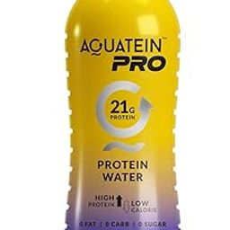AQUATEIN 21g Protein Water (Pack of 24, Mango)-image-85