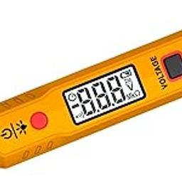 INGCO Test Pencil, LCD Digital Display, Sound and Light Alarm, Auto Power Off, Low-battery Indcation-image-23