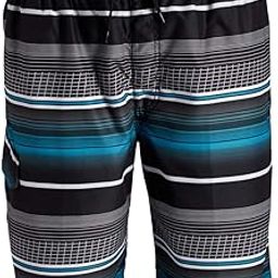 Men's Sprint Stripe Swim Trunk-image-50