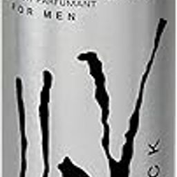 Ulric De Varens Deodorant Body Spray for Men, 200ml - Black-18