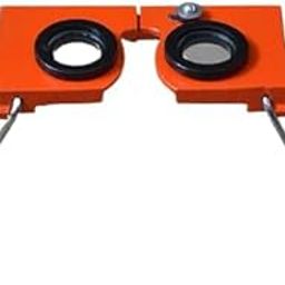 Pocket Stereoscope for Reading Aerial Photograph and MAP Study Geographical Instrument-25