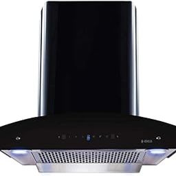 Elica 60 cm 1200 m3/hr Filterless Auto Clean Chimney with Installation Kit (WDFL HAC TOUCH 60 MS, Touch + Motion Sensor Control, Black)-picture-26