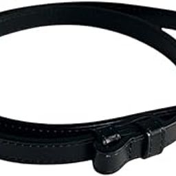 Women's Adjustable Leather s Belt for Dress with Alloy Buckle-image-37
