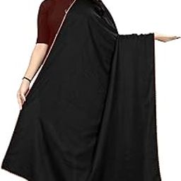 Women's Traditional Embroidered 100% Rayon Cotton Soft Long Skin-Friendly Namaz Hijab/Shawl Suitable for Every Occasion_42-image-8