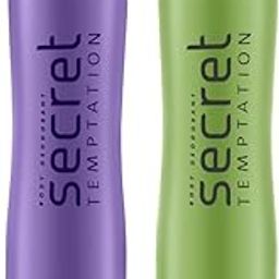 Secret Temptation Affair and Romance Deodorant for women 150 ml each-image-75