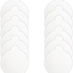 Mosquito Trap Sticky Refillable Glue Boards 12 Pack, Fits Most Models Indoor Mosquito Killer Lamp-image-40