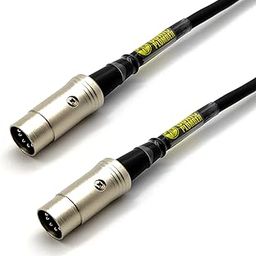 MIDI Cable with Cable Tie (2 meter)-25