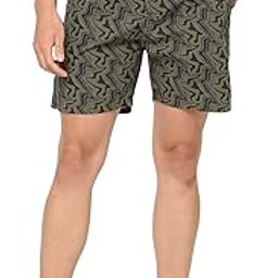 Men's Cotton Classic Solid Boxer Shorts-image-70