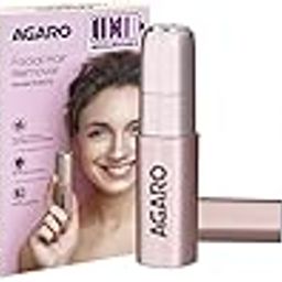 AGARO COSMIC PLUS Sonic Electric Tooth Brush For Adults With 5 Mo,AGARO Facial Hair Remover FHR170 for Women, Cordless & Painless H,AGARO Ultra Dental Flosser for Teeth, Portable, Cordless & Rechar-image-84