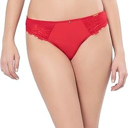 Solid Low Rise Low Coverage Thong-picture-7