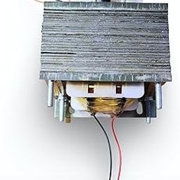 12v dc 220v ac 7amp 300va Heavy Duty Inverter Power Transformer, Metal Core, Multi-Voltage-image-45