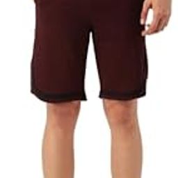 Men's Terry Shorts, Side Pocket with Hem Tape-image-9