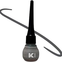 KINDED Eye Liner Liquid Waterproof Smudgeproof Longlasting Insta Bold Look Intense Heavenly Soothing Colour Pigments Precise Tip Quick Drying Eyeliner 5 ml-17