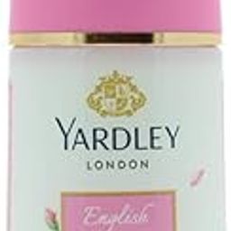 Yardley London English Rose Anti Perspirant Deodorant Roll On for Women, 50ml-image-49