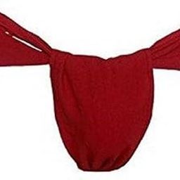 Men's Cotton Langot Supporter Free Size (Pack of 2) Red Indian Traditional Langot Gym,Yoga, Work Out, Running Langot/Langoti/Supporter/Underwear-picture-20