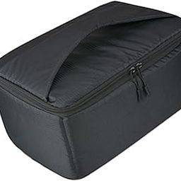 UJEAVETTE® Fishing Reel Bag Storage Pouch Protective Carrying Case Drum Raft Reels 35Cmx26Cmx17Cm-picture-31