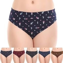 Women Panties Combo Pack of 5 pc-picture-52