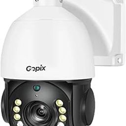 22x Zoom Pan-Tilt Varifocal ColourVu 4Mp IP Pro Camera-picture-22