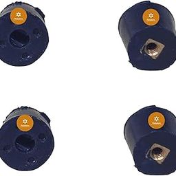 PENTASTARA® -BOSS Hand Blender Motor "Inner&Outer Rubber Coupler"(2+2 Units)-image-27