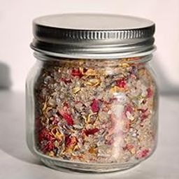 Handmade Bath Tea Infused with Essential Oils for Relaxation-37