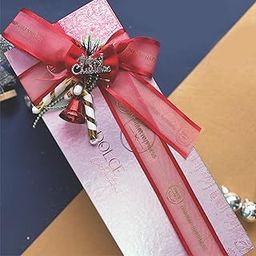 Unwrap Happiness Gift for Christmas & New Year Gift Hamper with 5 Gift Items Inside | Drippin, Choco Chip Cookies, Choco Dipped Nuts, Chocolates, Toast | Gift for Friends/Family-image-29