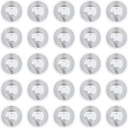 LINQS® NTAG213 Rewritable RFID/NFC Tag Sticker | 144 Bytes Memory | Compatible with All NFC Phones & Readers (Set of 10)-image-30