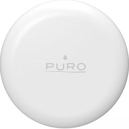 Puro Tag Tracker Compatible with Find My, White-30