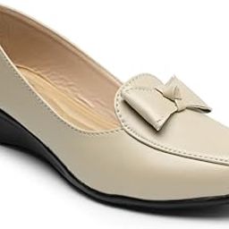 Casual and Formal Comfortable Slip-on Flat Bellies for Womens and Girls for Fashion | Wedding | Party & Style-image-8
