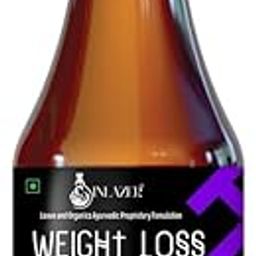 Inlazer Weight Loss Syrup For Herbal Syrup for Attaining Healthy Weight | Weight Loss Organic Syrup Weight Loss Products| Ayurvedic Syrup For Weight Loss-image-92