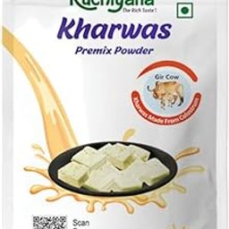 Pitambari Ruchiyana Kharwas Premix Powder 50g |Desi A2 Cow Colostrum powder | Traditional Pudding-image-31