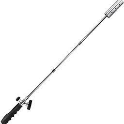 Propane Torch Weed Burners Propane Weed Torch,Stainless Steel Blow Torch with Non-Slip Rubber Grip Roofing Torch for Garden, Camping, Melting Ice-image-45