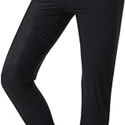 Women Sauna Pants Sweat Jogger Legging Sweatpants Weight Loss Slimming Body XXL 3XL | Sporting Goods|Fitness, Running & Yoga|Clothing & Accessories | 1 Piece Fitness Sauna Pants-image-41