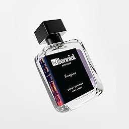 Millennial Perfumer™ - Imagine | LV Imagination (Profile Matches) | Extrait de Parfum for Men & Women | Long-Lasting Fragrance with Citron, Bergamot, Neroli, Black Tea, and Ambroxan | Premium Luxury Perfume, 50ml-image-62