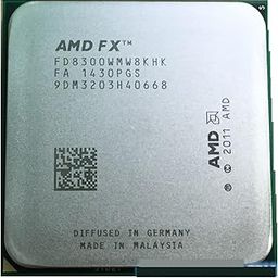 FX 8300 8-Core 3.2G/8M/95W Prosesor Socket AM3 + CPU Paket Massal FX-8300-picture-20