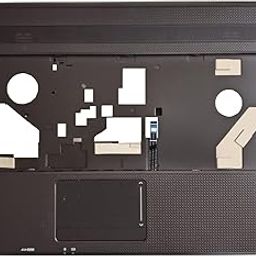 Laptop Body Compatible for Acer emachine D443, D729 EAZQQ001020 C Panel Palmrest-23