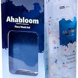 Ahabloom Rejuvenating & Refreshing Face Wash Gel, 100g-43