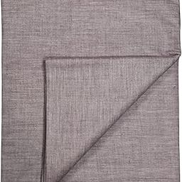 100% Pure Cotton Linen Unstiched Fabric for Men & Women | Men's Kurta, Men's Shirt, Ehtnic Wear & More | Cloth Piece for Formal, Wedding, Festival & Occassion - 2.5 Meter GRCL 09-12