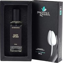 Fragrance & Fashion Dark Excess: 30ml Eau De Parfum for Men - Embrace Your Intensity with this Bold Scent-image-3