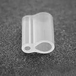 Siddhi Grafting Clip 2.5MM for Plant Fruit & Vegetable, Silicon Tube for Grafting White Colour (Pack of 30)-image-66