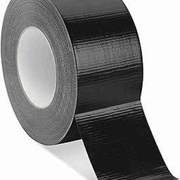 KANABEE Book Binding/Duct Tape 50mtr (48mm, Black)-image-27