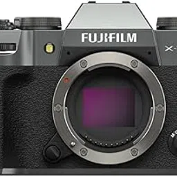 Fujifilm X-T50 40 MP APS-C X-Trans Sensor|Retro Style mirrorless Camera|4k/6.2k vlogging|High Speed Recording FHD 240fps - Charcoal-picture-20