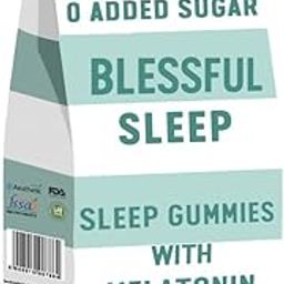 Power Gummies | Melatonin Gummies r Men & Women | Super tasty | 100% Vegetarian-image-6